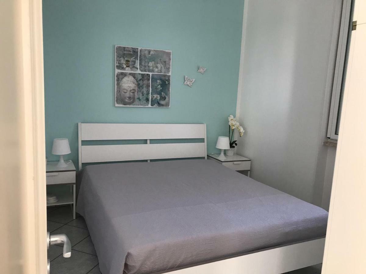 Apartamento Brezza Di Mare Torre Canne Exterior foto